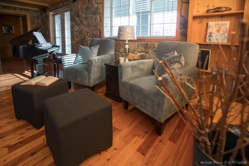 La Maison Bleue Du Wallace Couette-café Coaticook