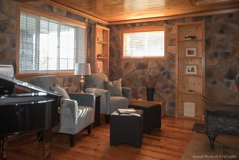 La Maison Bleue Du Wallace Couette-café Coaticook